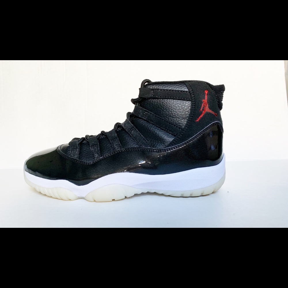 Jordan XI (11) 72-10